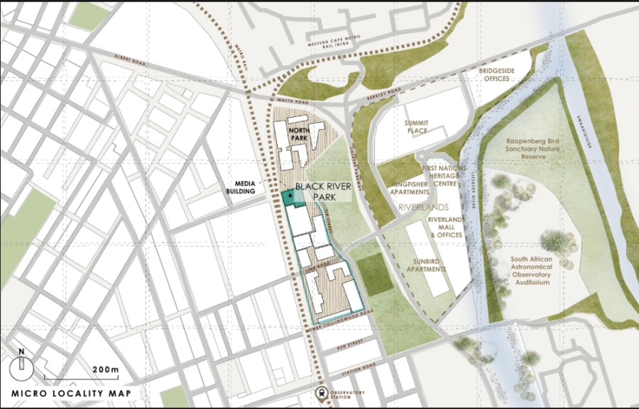 To Let commercial Property for Rent in Observatory Western Cape